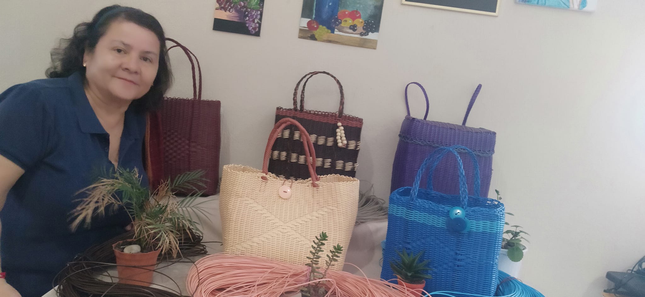 CESTERIA BÁSICA EN LINEA EN VIVO